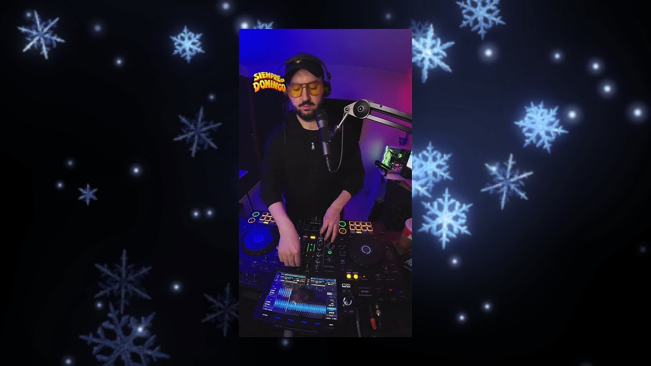 Siempre en Domingo con Trino DJ || 7.12.2025