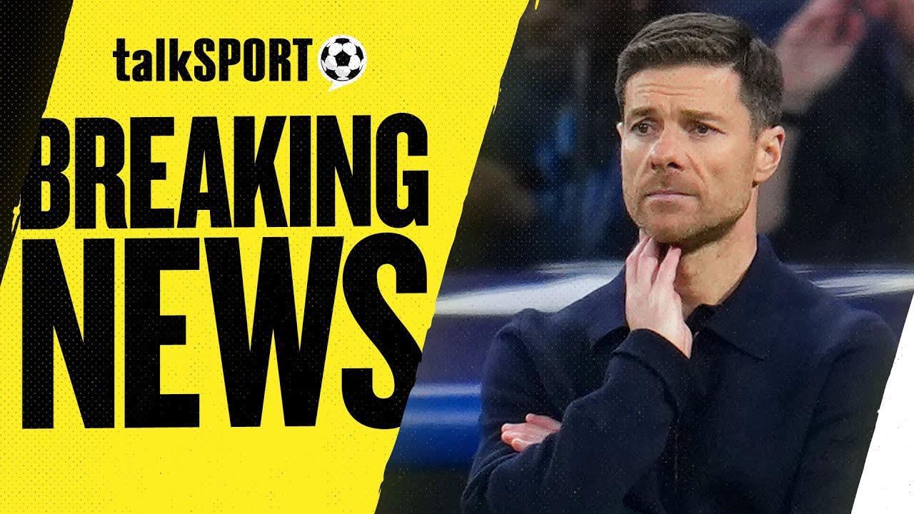 BREAKING NEWS: Xabi Alonso SACKED As Real Madrid Manager