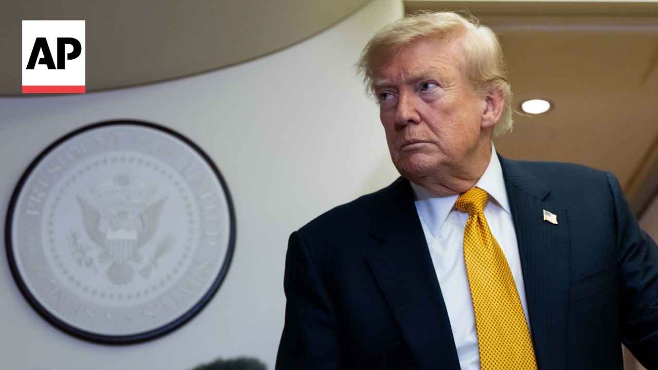 Trump fires election commissioners in push to reshape the US voting process