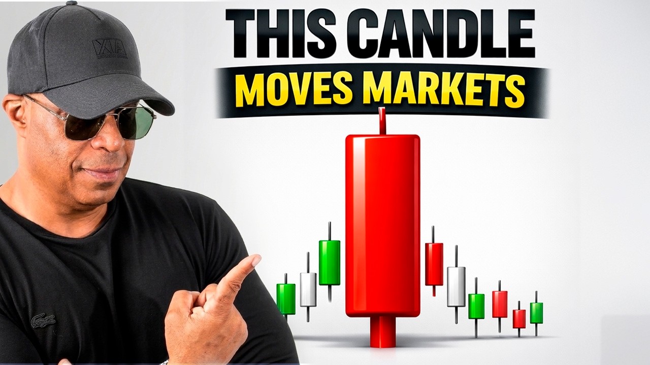 If You See This Candle… Pay Attention