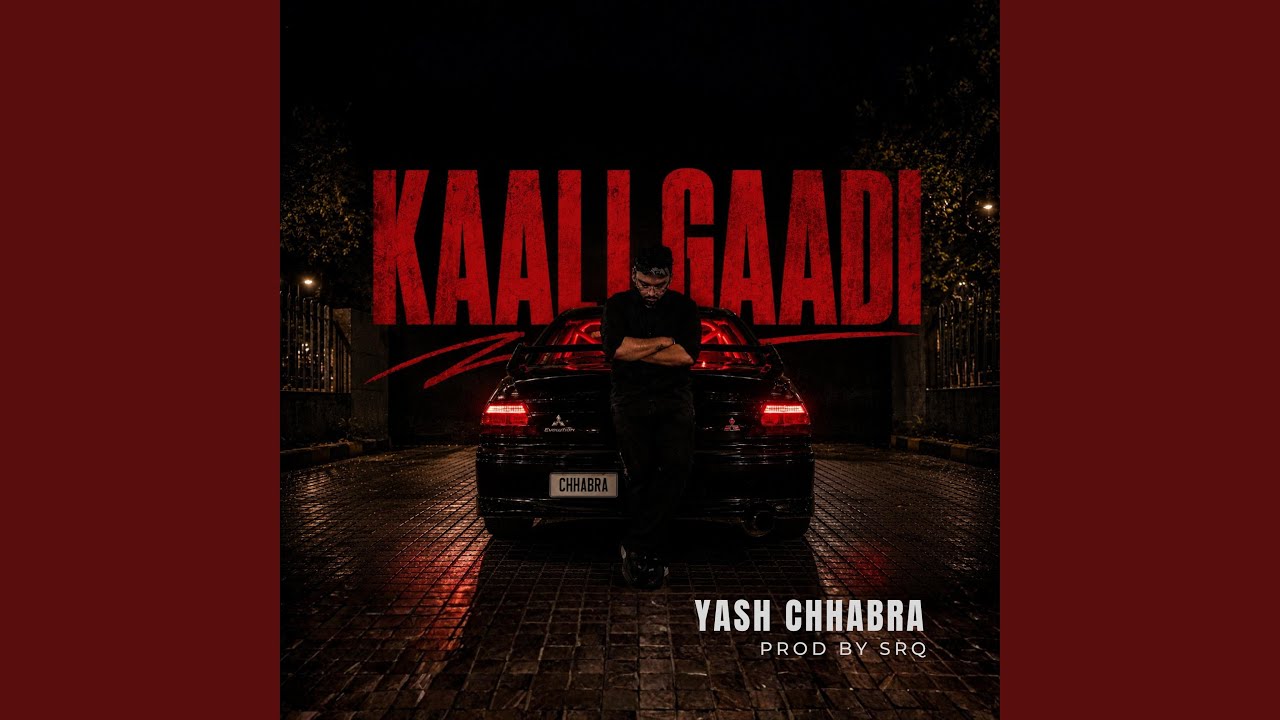 Kaali Gaadi (feat. SRQ)