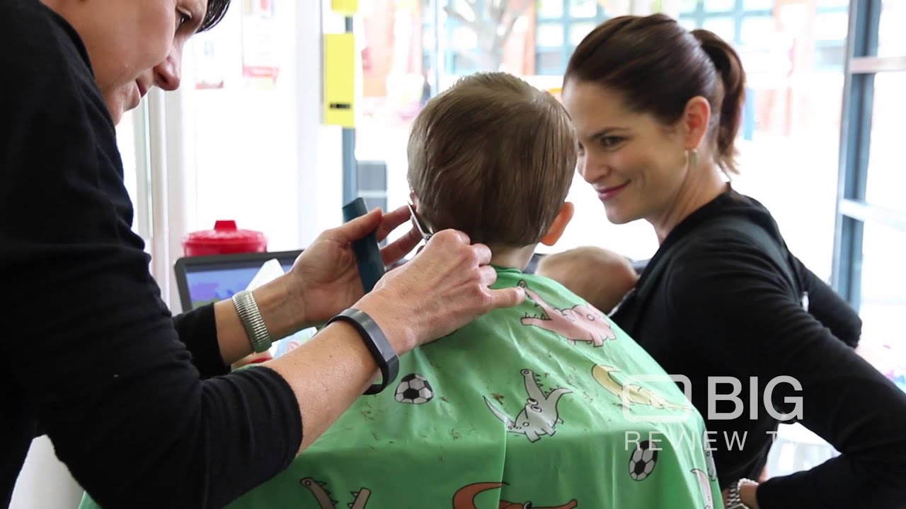 Kids Cuts, a Kids Hair Salon in Melbourne for Kids Haircuts or for Kids Hairstyles