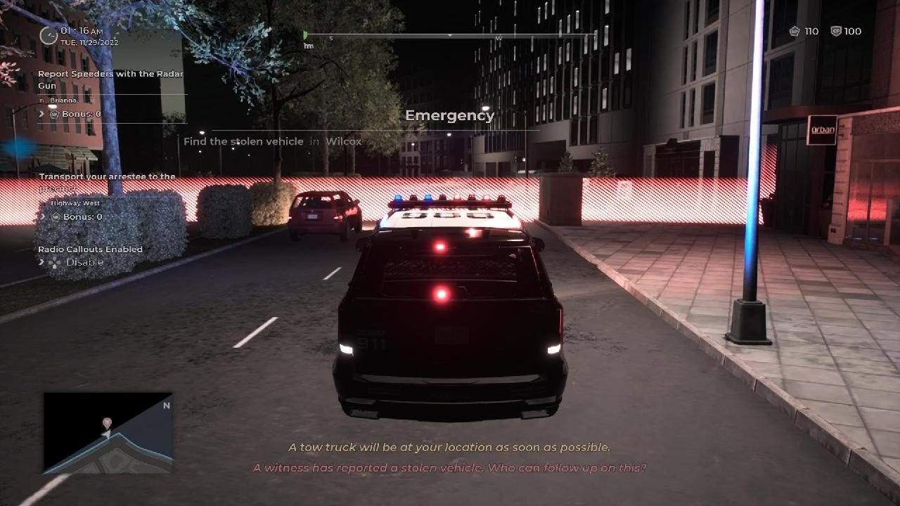 Police Simulator: Patrol Officers_2026 تختيم