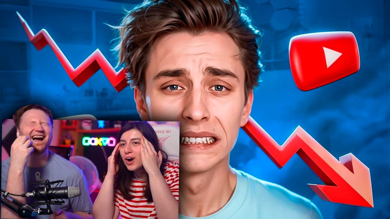 ВЛАД А4 СКАТИЛСЯ | РЕАКЦИЯ на Маразма