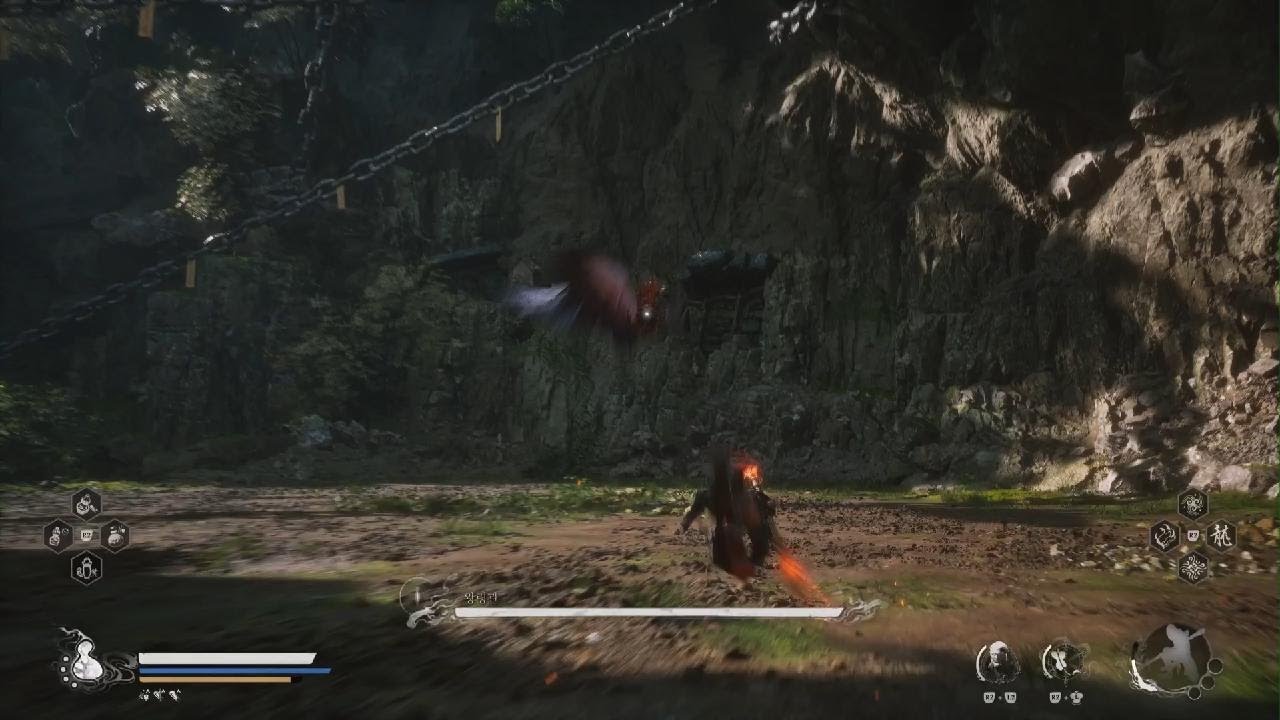 [검은 신화: 오공] 왕령관 // Wukong, PS5 Pro, 1회차 간단 공략