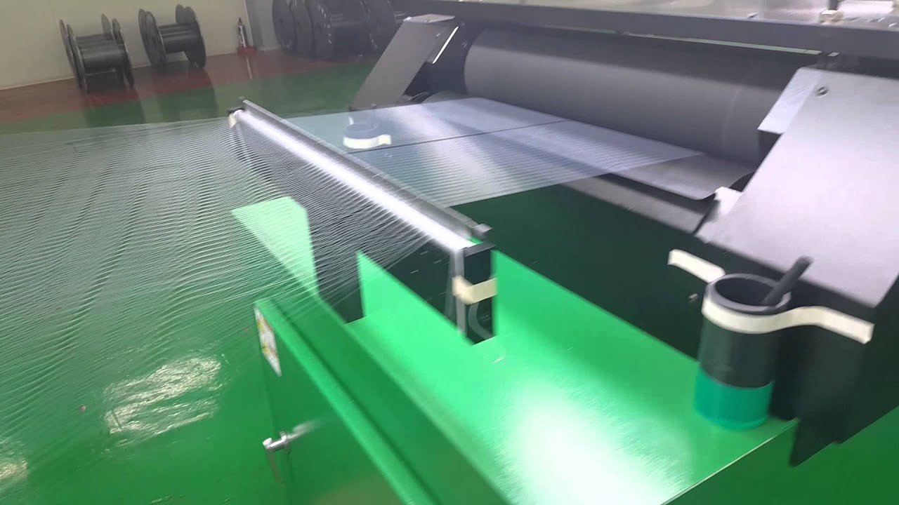 Direct Split warper ( 2015 )