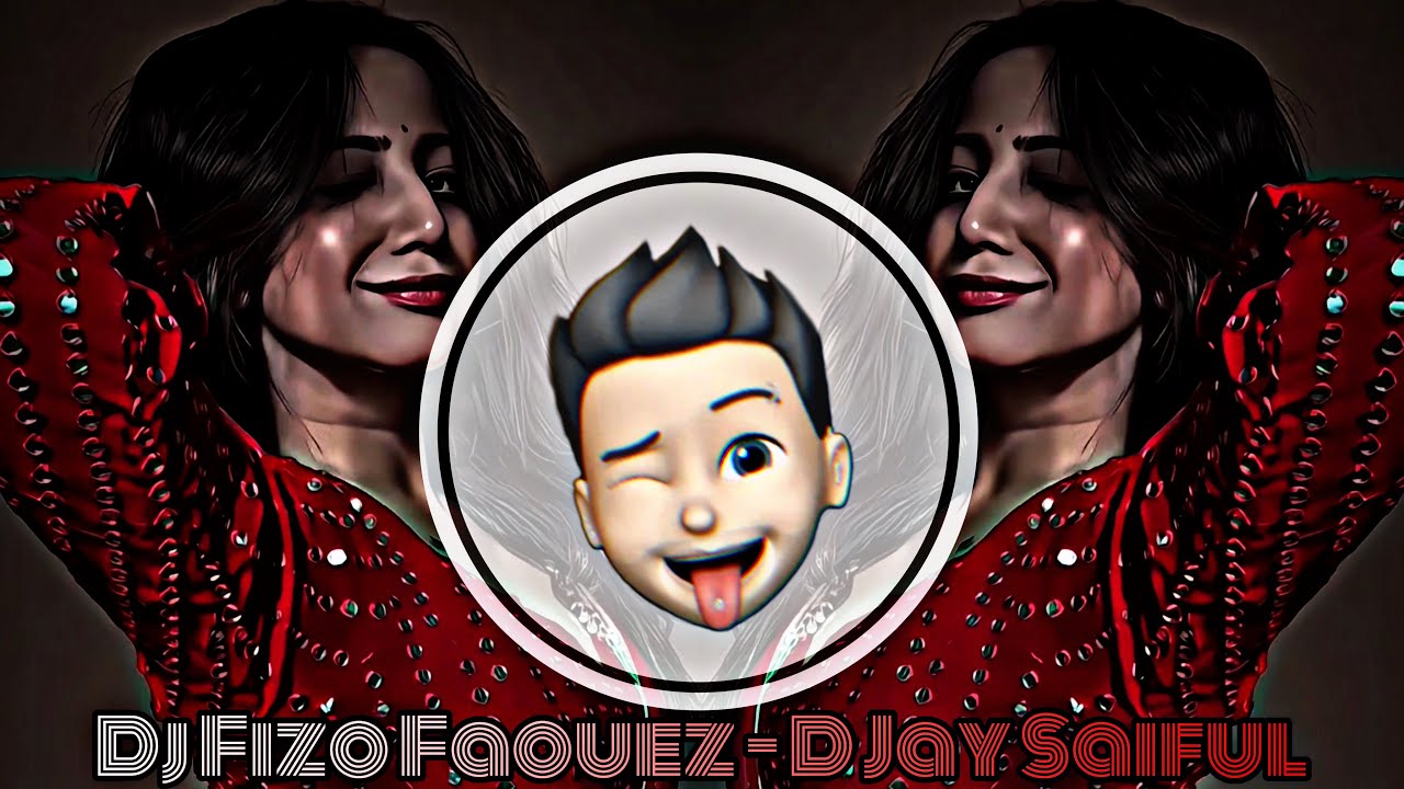 Dj Fizo - Pagla 2.0 - Dj Tiktok song- Dj Fizo Faouez -D Jay Shuvo - Saiful On Fire