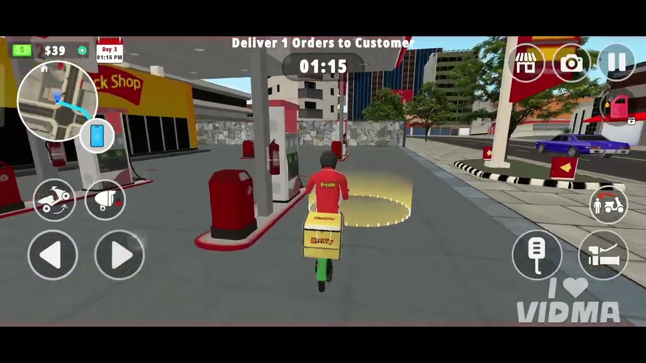 Food delivery 🚚