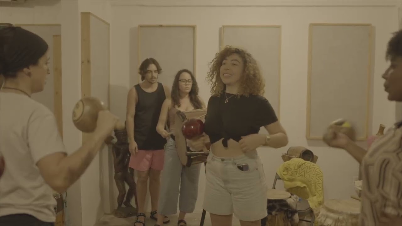 El beat del bullerengue en Puerto Rico (TEASER)