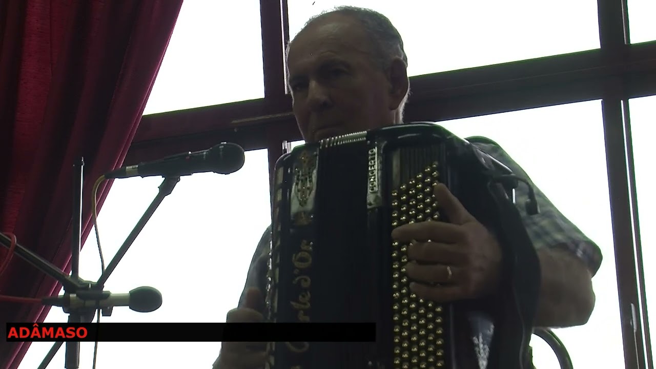 Acordeonistas Portugueses - FERNANDO LUÍS I - QUEBRADAS 2025 - QUEBRADAS 2025