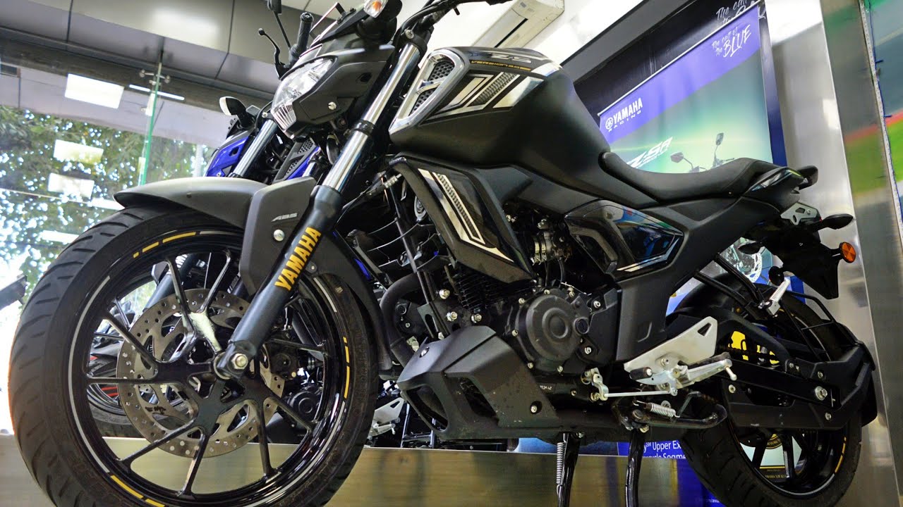 New Yamaha FZS V3 BS6 2020!! Darknight Edition | New Changes | Sound | Detailed Review