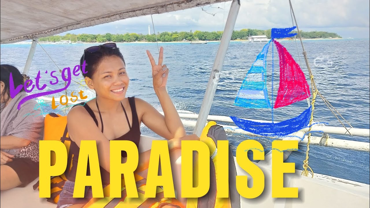 Island hopping na Filipinach🇵🇱🇵🇭