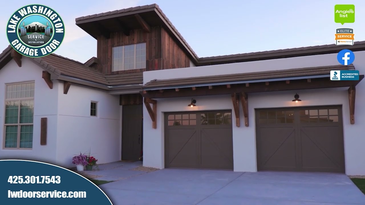Lake Washington Door Service | Home Repair & Improvement in Kirkland