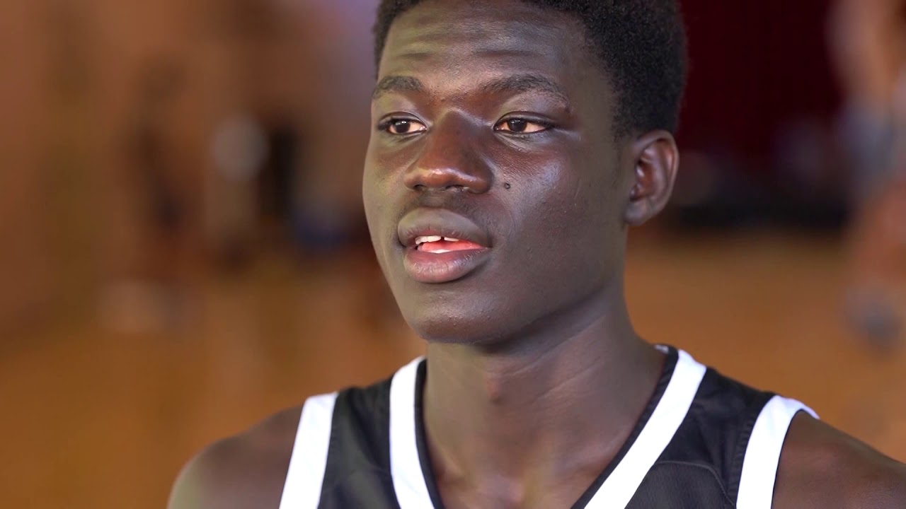 Mouhamed Gueye and Fallou Cisse from Prolific Prep | Service by Medallion Feature