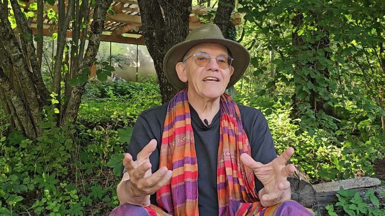 Chap. 2 : Balbutiements / Voyage avec François Couplan