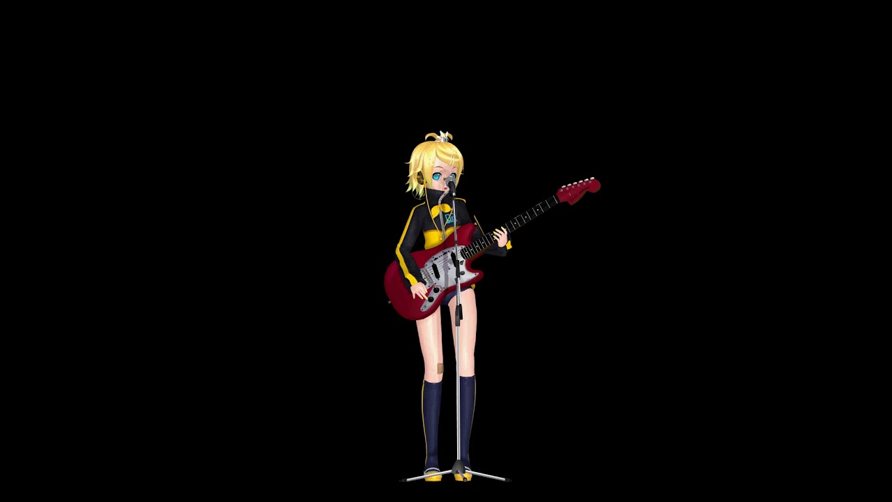 【MMD】 Tokyo Teddy Bear / 東京テディベア
