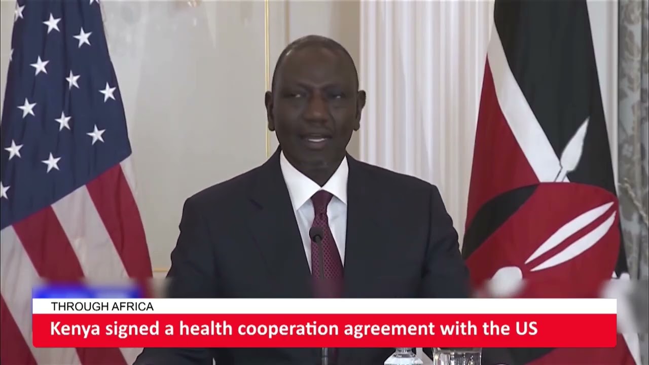 AFROTURK TV | 🌍 Through Africa | Benin Coup Allegations 🇧🇯 & Kenya–US Health Deal 🇰🇪🇺🇸