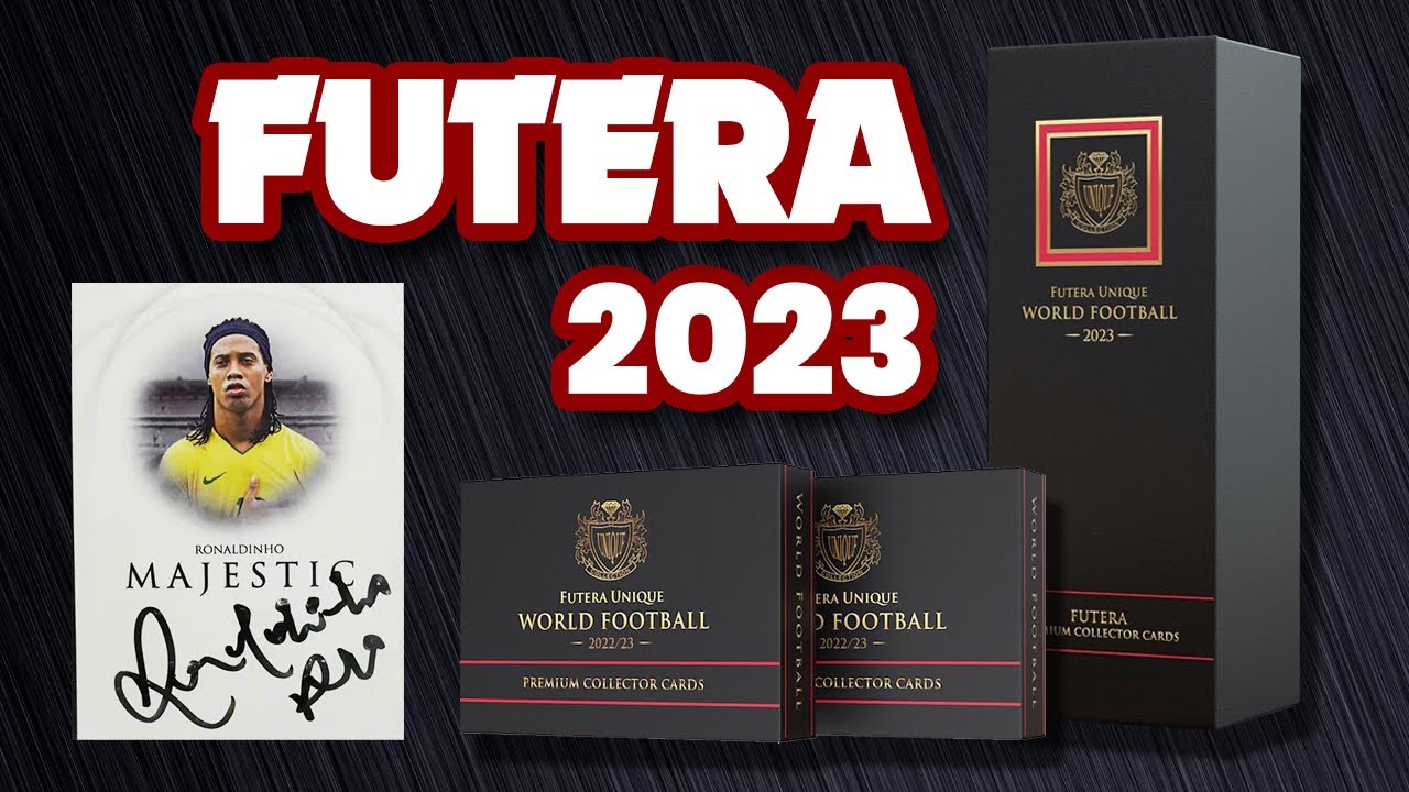 ⚽ ABRIMOS LA FUTERA 2023 | ¿Saldrá AUTÓGRAFO RONALDINHO? ⚽ | Group Break SuperCollectors #264