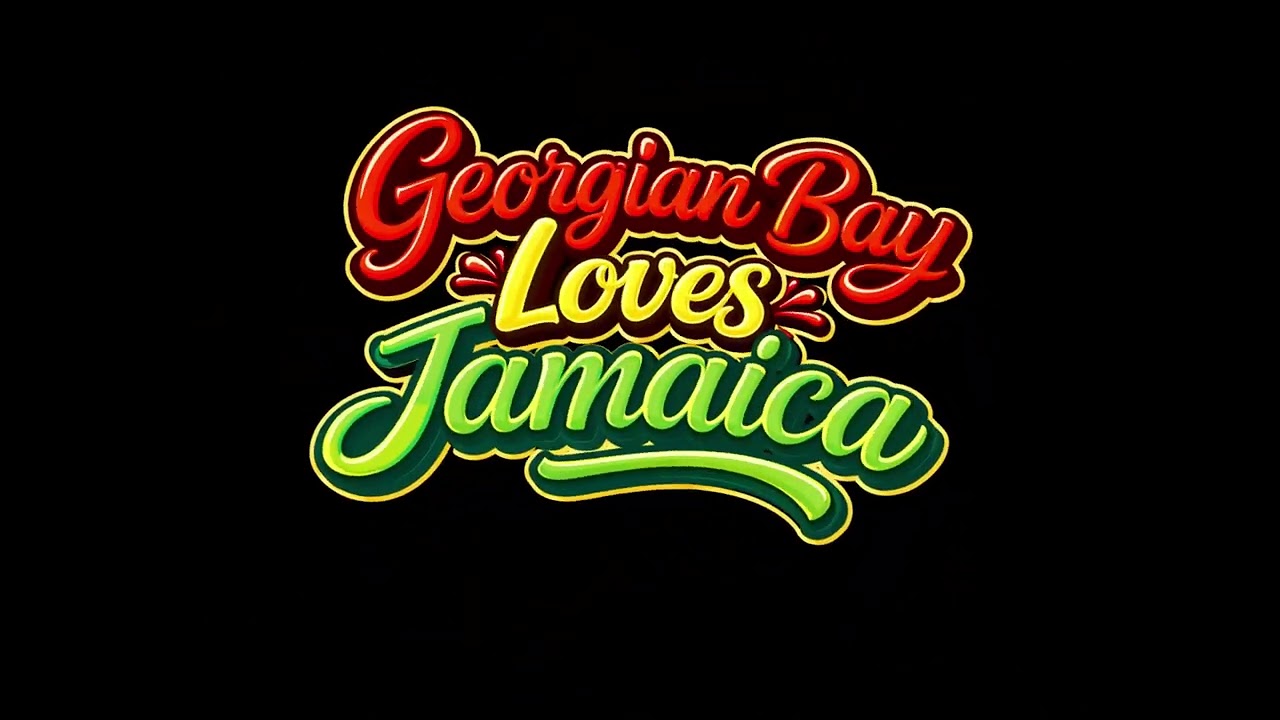ROK & The Reggae Krew - Georgian Bay Loves Jamaica