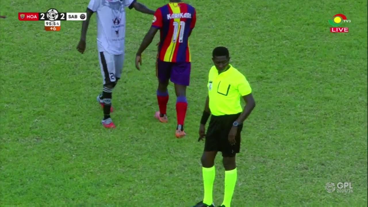LIVE: Hearts of Oak SC vs Swedru All Blacks FC || 29-03-2026