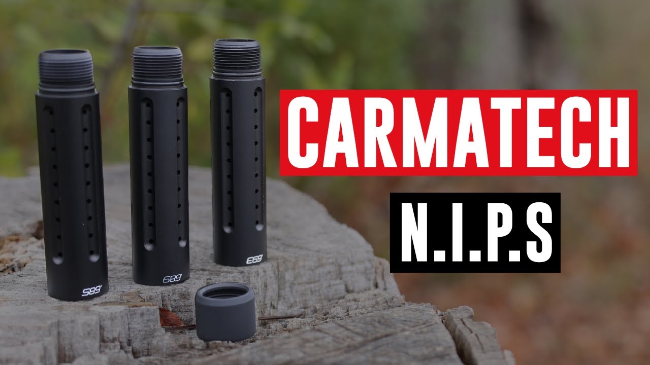 Carmatech Nemesis Interlocking Projectile System (NIPS)