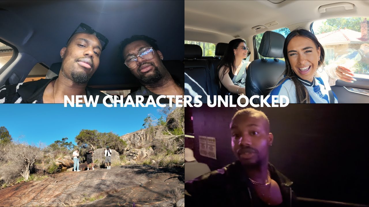 MEET SOME NEW CHARACTERS, WHY YOUR BOYFRIEND HATES YOU AND MORE....