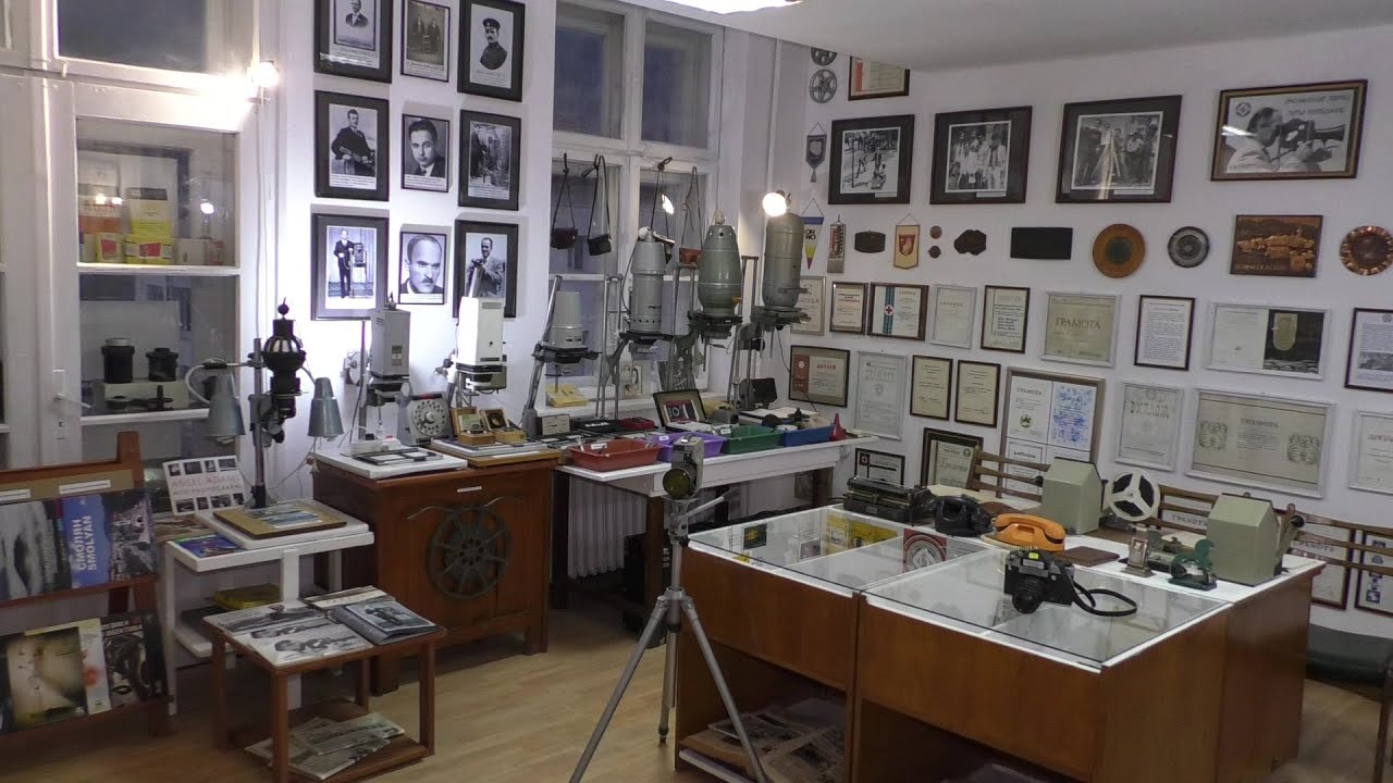 Музейна колекция „Фотография и кино в Смолян“ откриха в читалище „Христо Ботев -  1871“