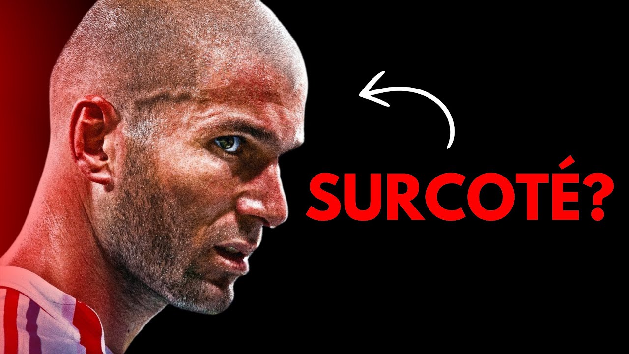 À Quel Point ZIDANE était-il BON ?