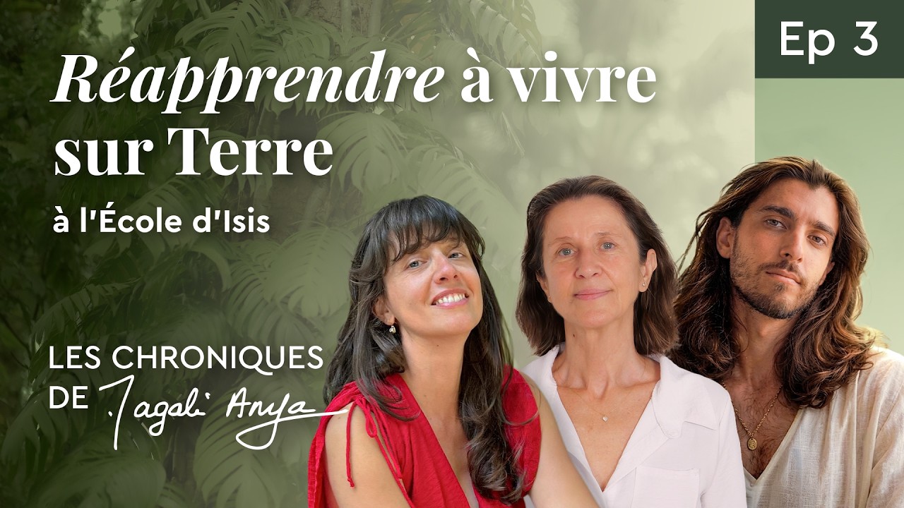 Le grand malentendu de la voie spirituelle (ce qu'on te cache) | Chroniques de Magali Ep3