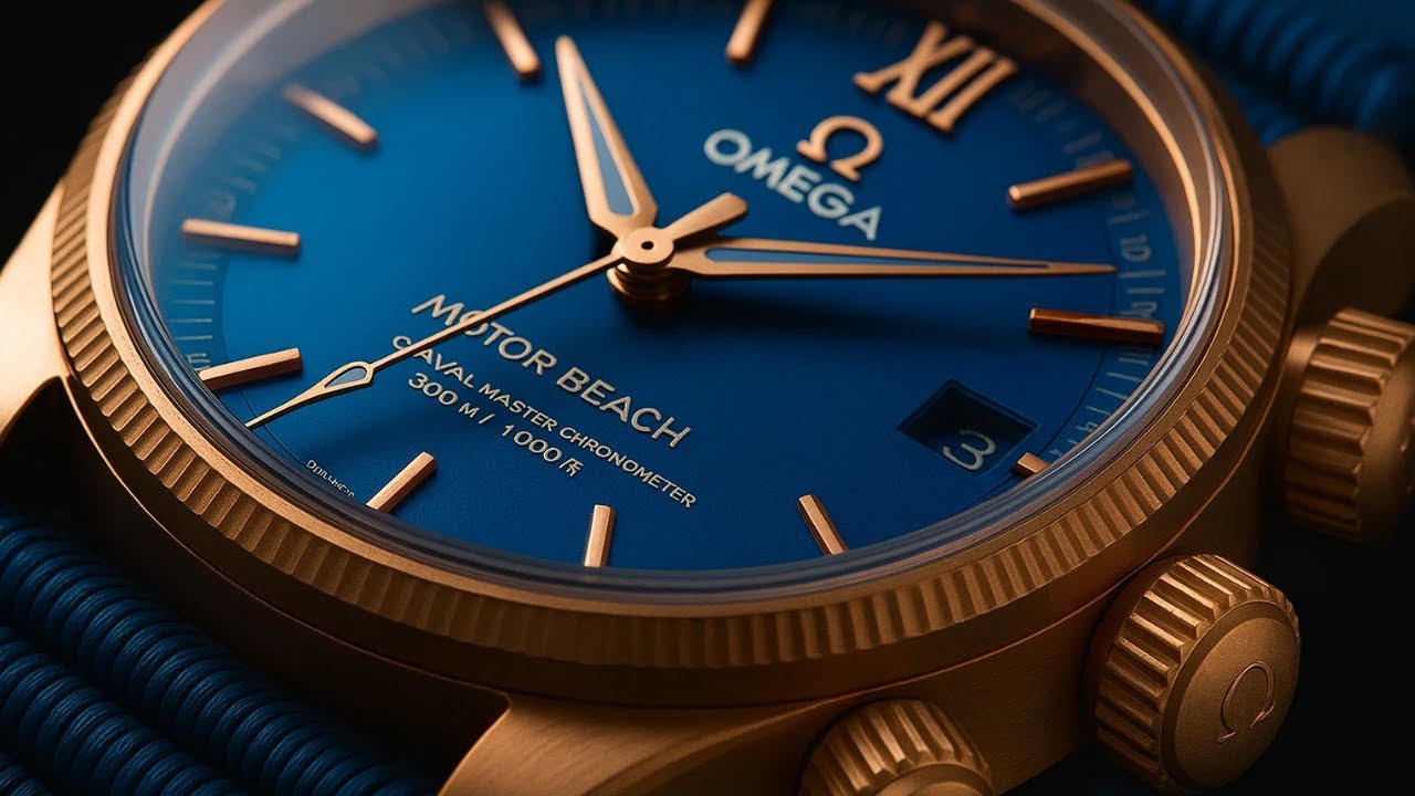 Top 5 Best Dress Watches For Men In 2025!