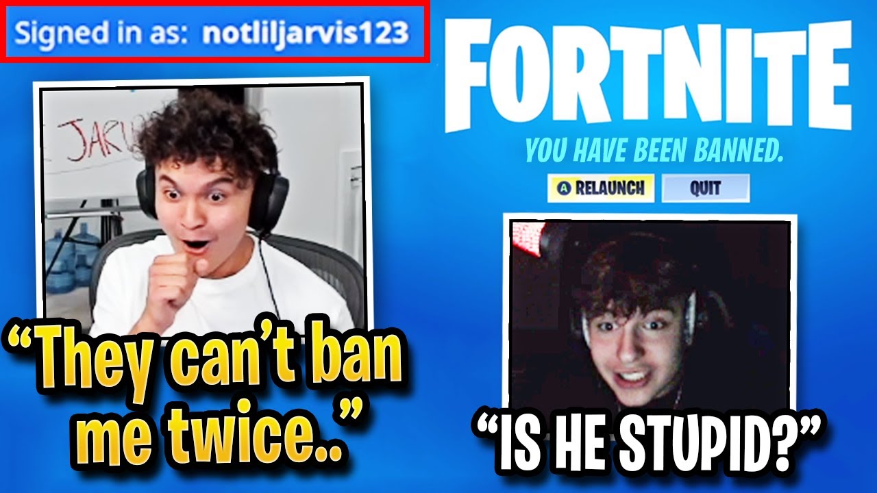 FaZe Jarvis SHOCKS THE WORLD Playing After 1 YEAR BAN! (BANNED AGAIN)