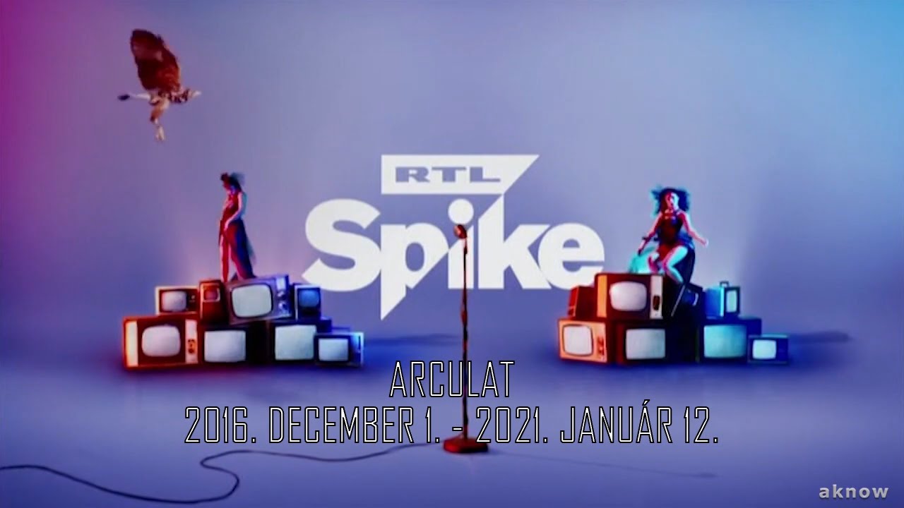RTL Spike Arculat - RIP 2016-2021