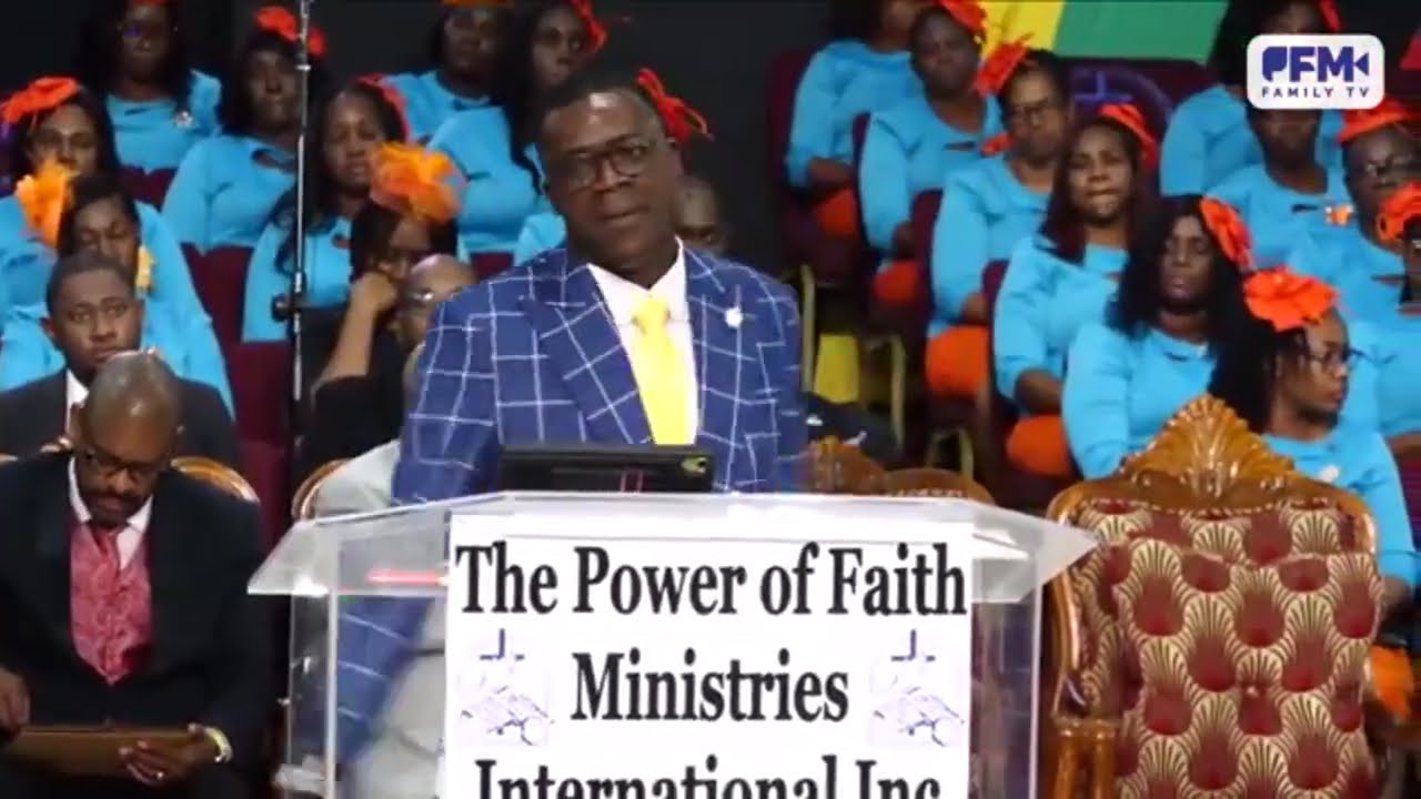 YOU READY ?  JESUS IS COMING| PT 1 | BISHOP STEVE HEPBURN