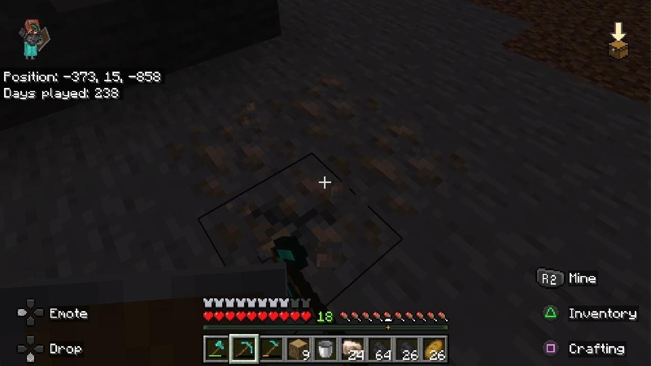 Nomad's SMP pt47 | Coal Mining