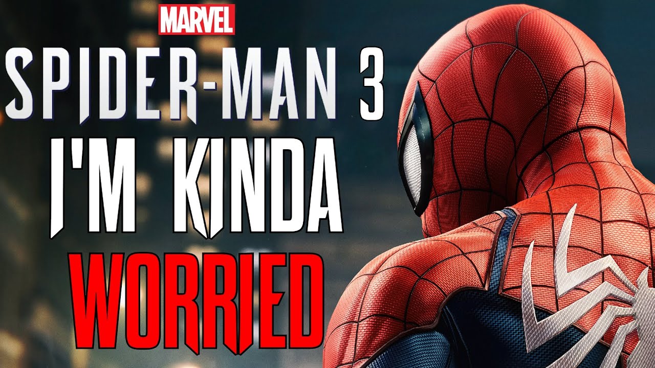 Я БЕСПОКОЮСЬ о фильме Marvel's Spider-Man 3...