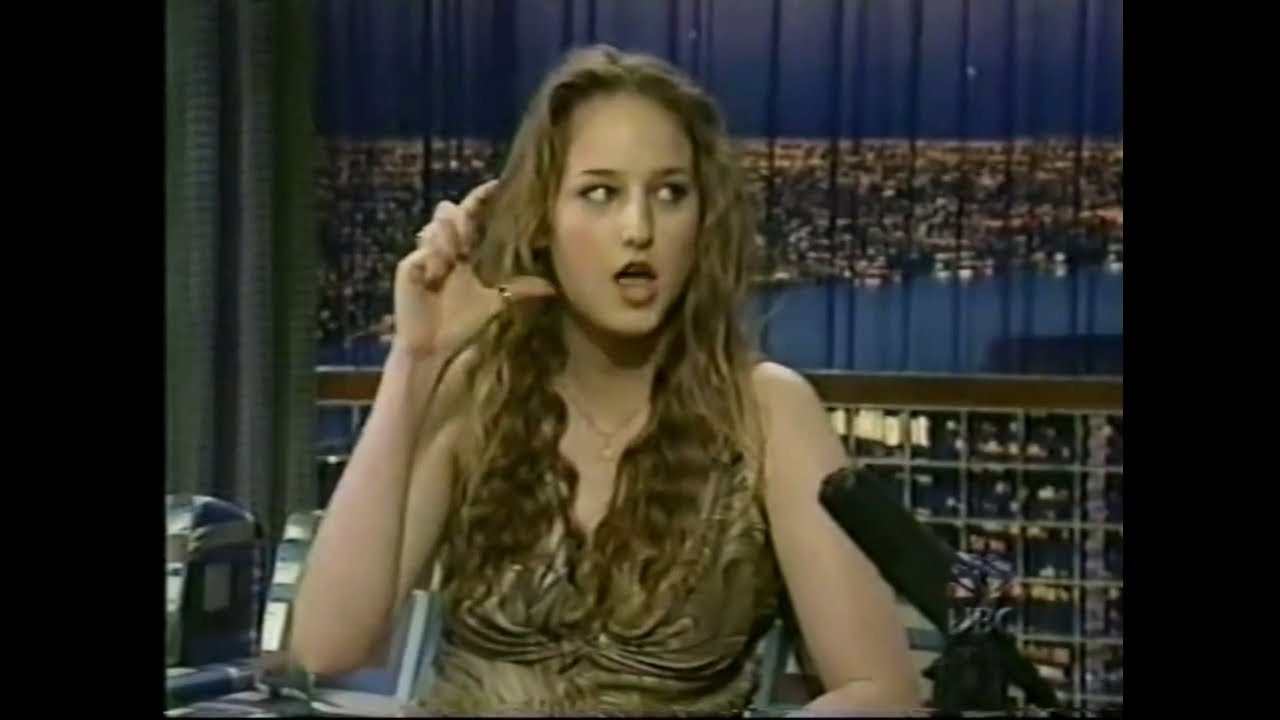 Leelee Sobieski on 