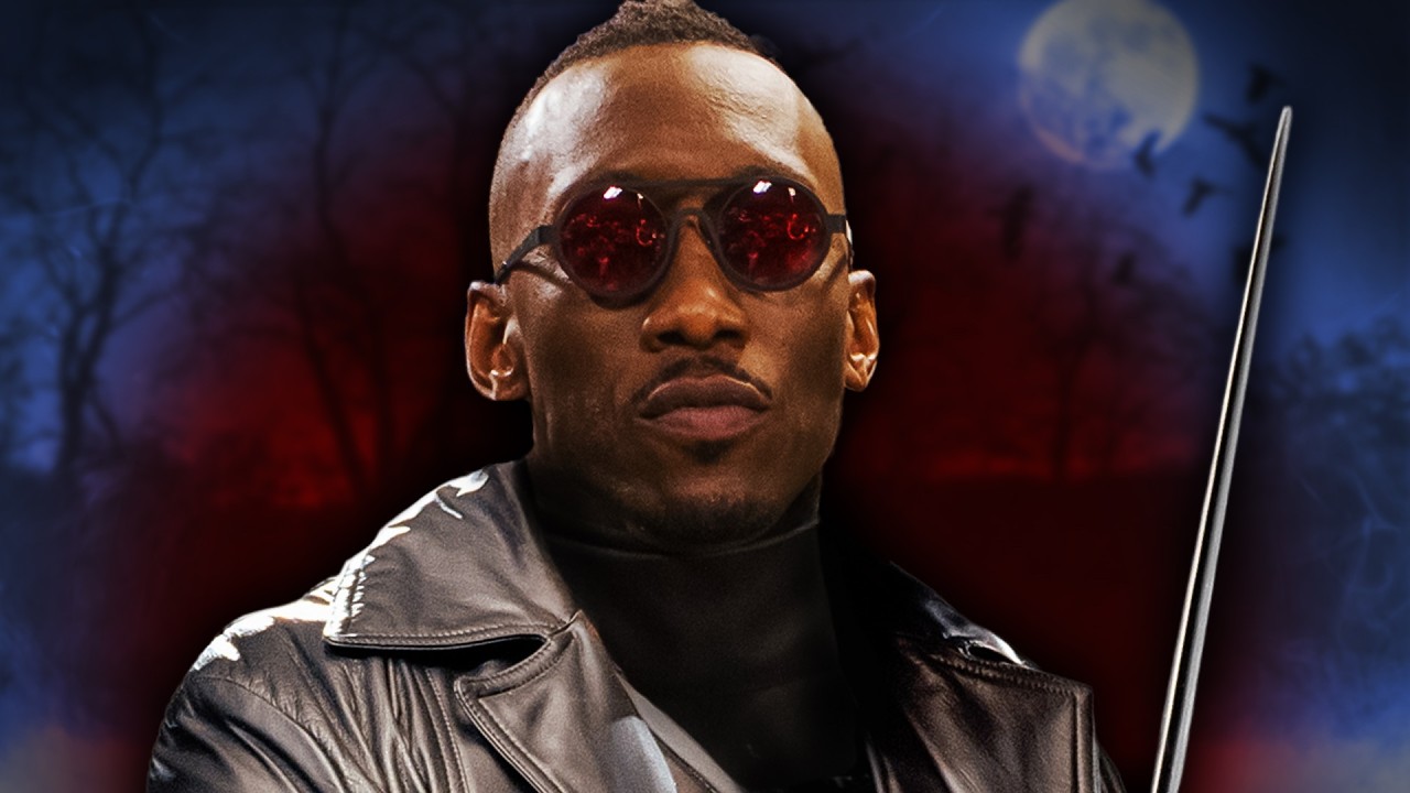 The Blade Reboot Marvel Almost Made Sounds Too Good To Lose