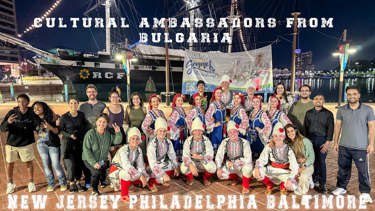 RCF Bulgaria 2025 - 2 New Jersey Philadelphia Baltimore