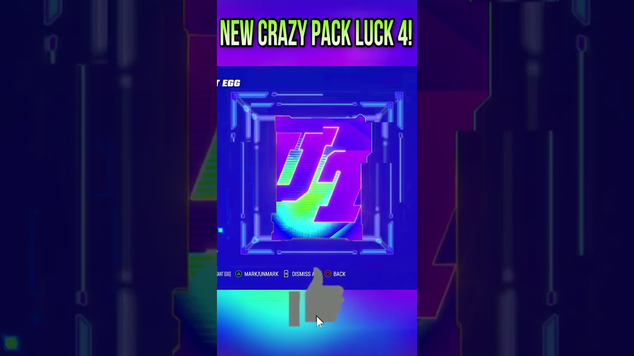 *new* CRAZY PACK LUCK MADDEN 23 ULTIMATE TEAM! MULTIPLE 99 PULLS MUT 23! P4 #Shorts #Madden23 #mut23
