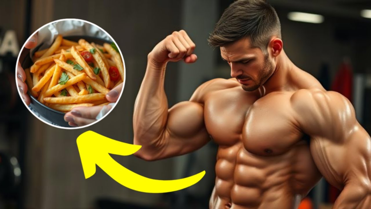 10 Muscle Building Foods for Strength and Faster Gains|Protein Diet #food #bodybuilding