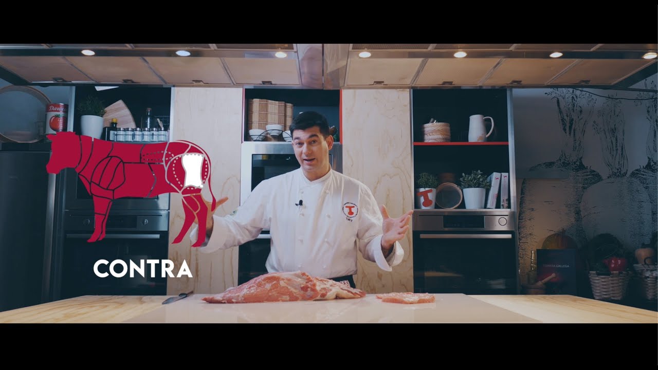 Contra de Ternera Gallega | Escuela de Cocina