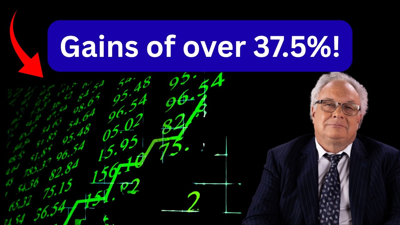 Investor Louis Navellier Reveal How His Daughter's Stock Portfolio Destroyed Wall Street.