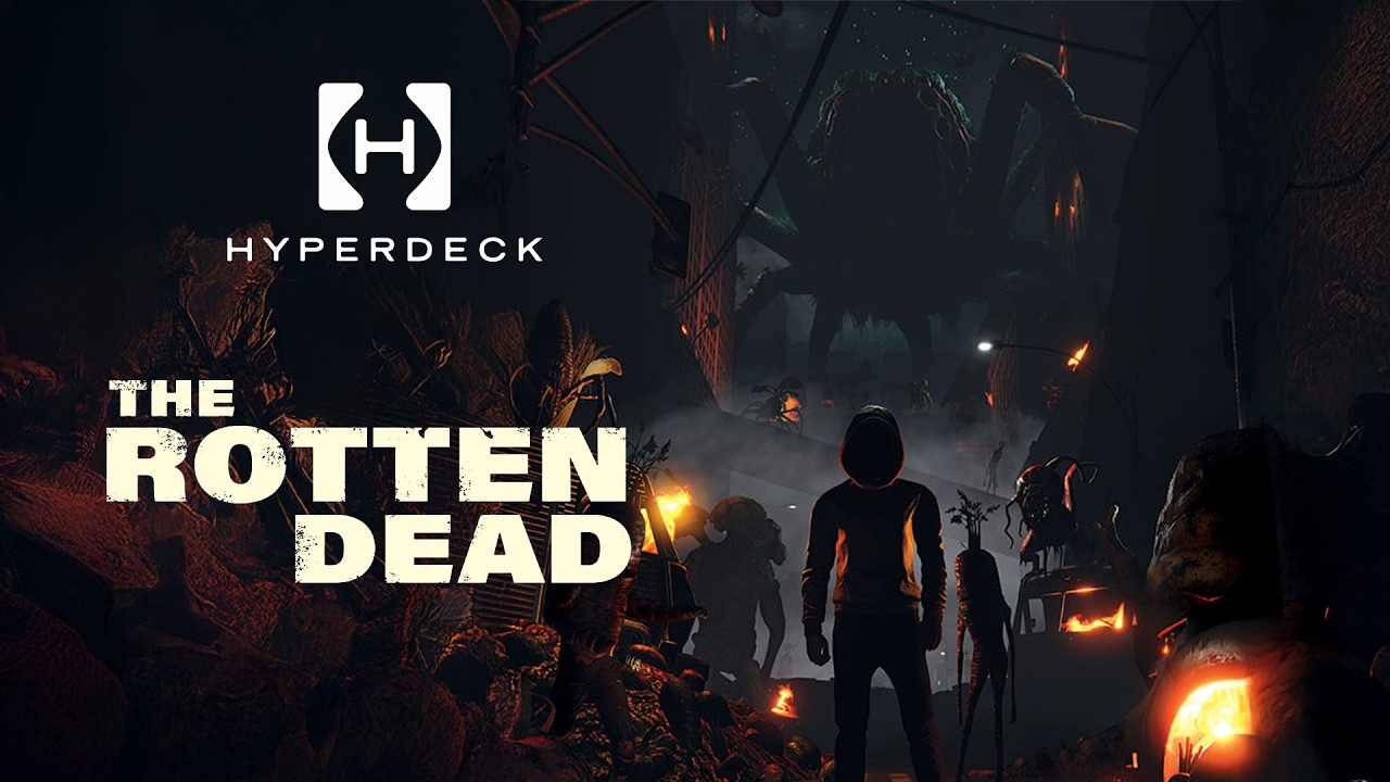 HYPERDECK - The Rotten Dead