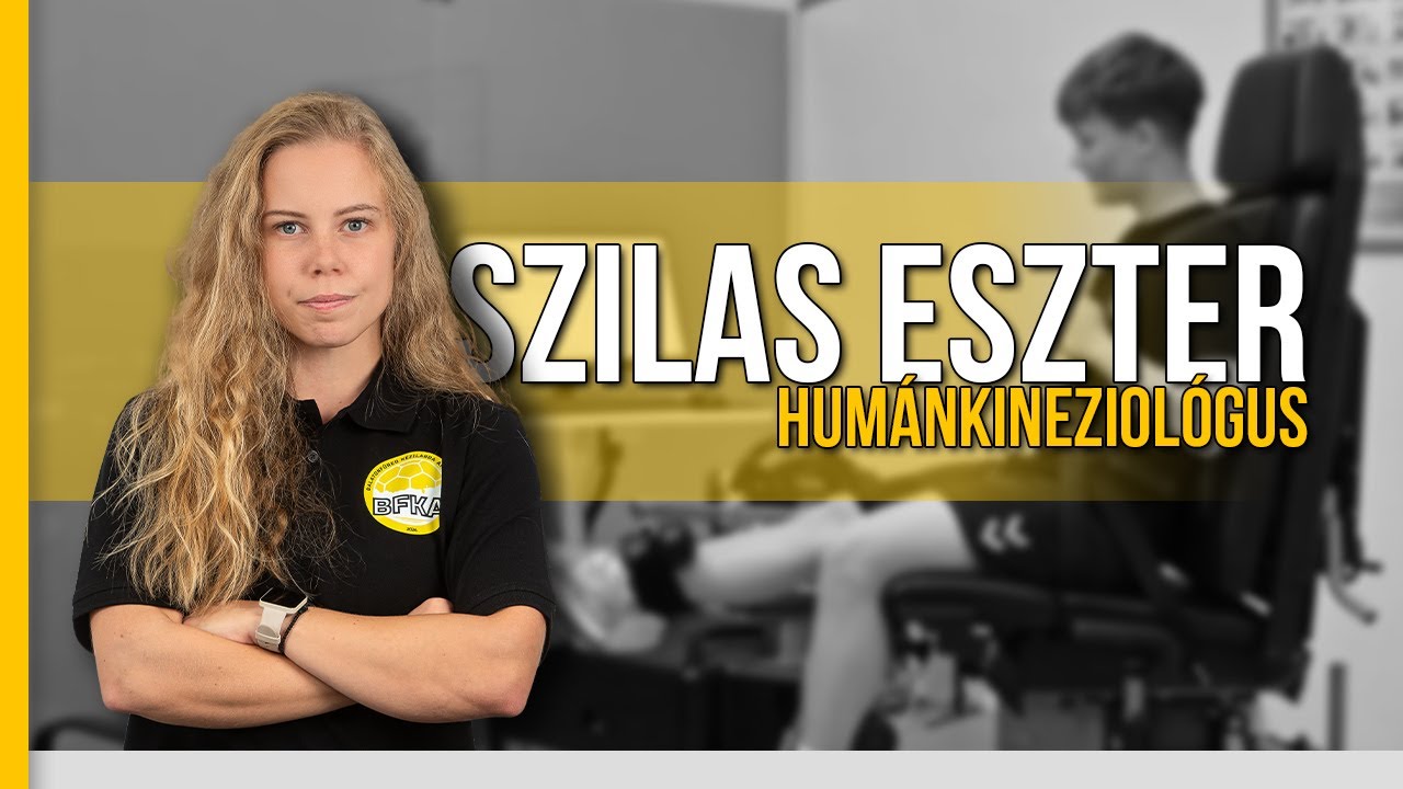 Mit csinál egy humánkineziológus?