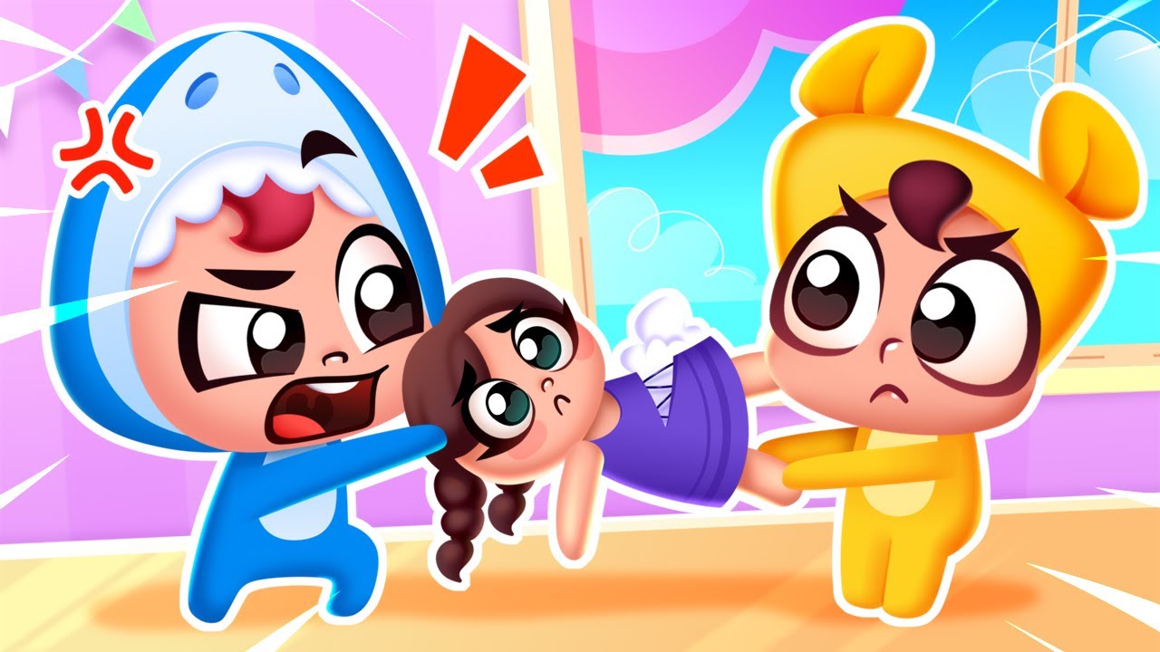 I Can Put Away My Toys | Kids Cartoon | Good Habits | Piccoletta | Shiny Box TV