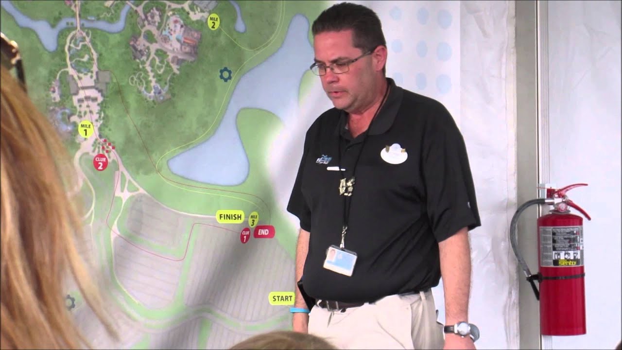 RunDisney Expedition Everest Challenge 2015 - Expo and Packet Pick-Up!