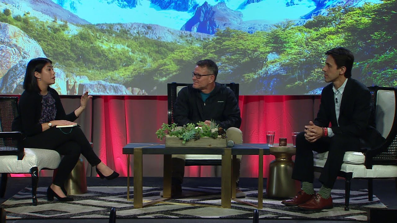 CORPORATE CITIZENSHIP with Patagonia&rsquo;s Dean Carter