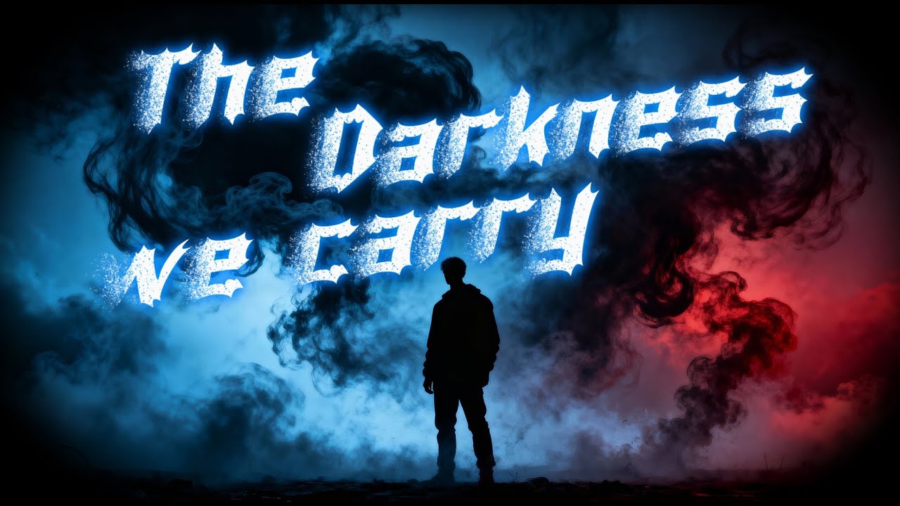 Dark Metalcore | Lyrics Video - The Darkness we Carry