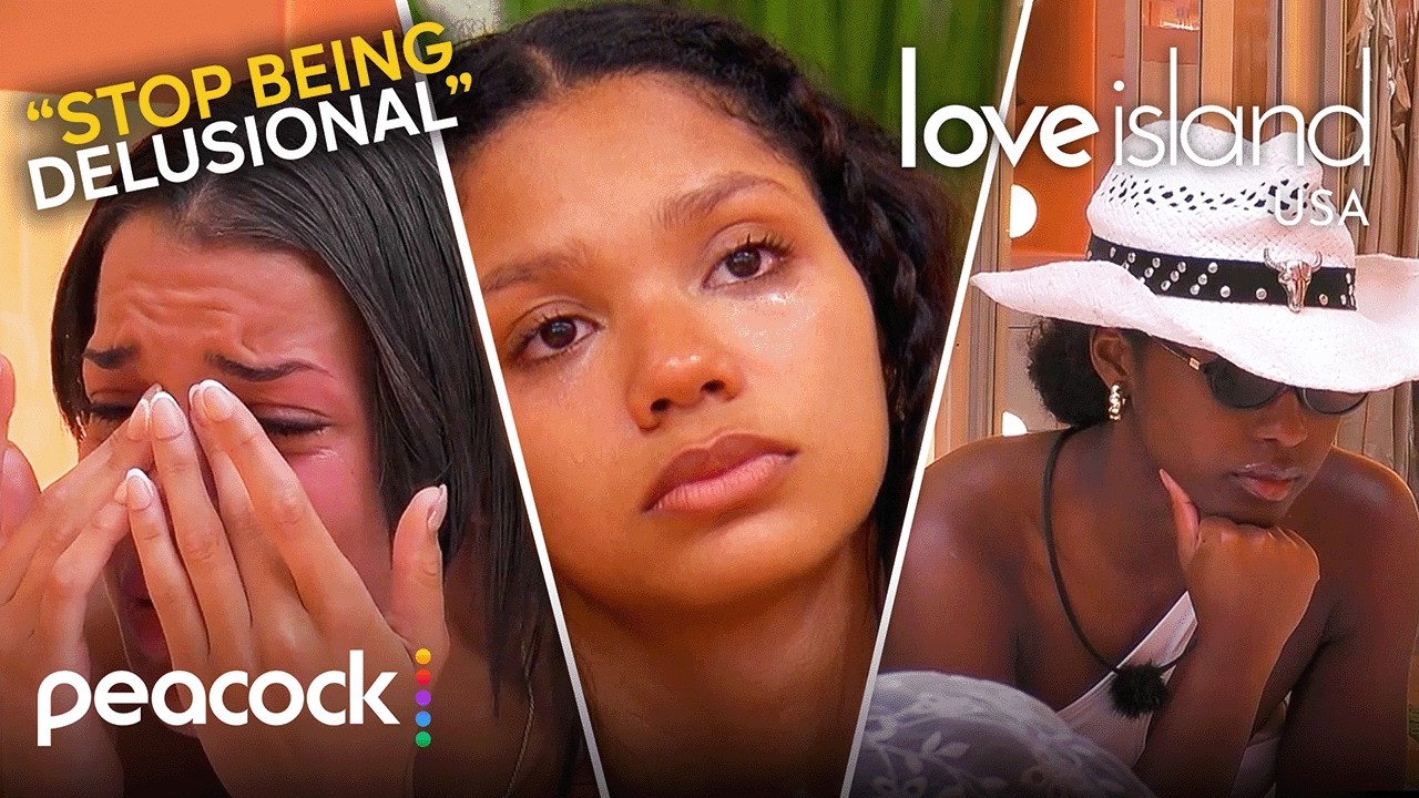 Tears and Heartbreak After the Postcards Arrive | Love Island USA on Peacock