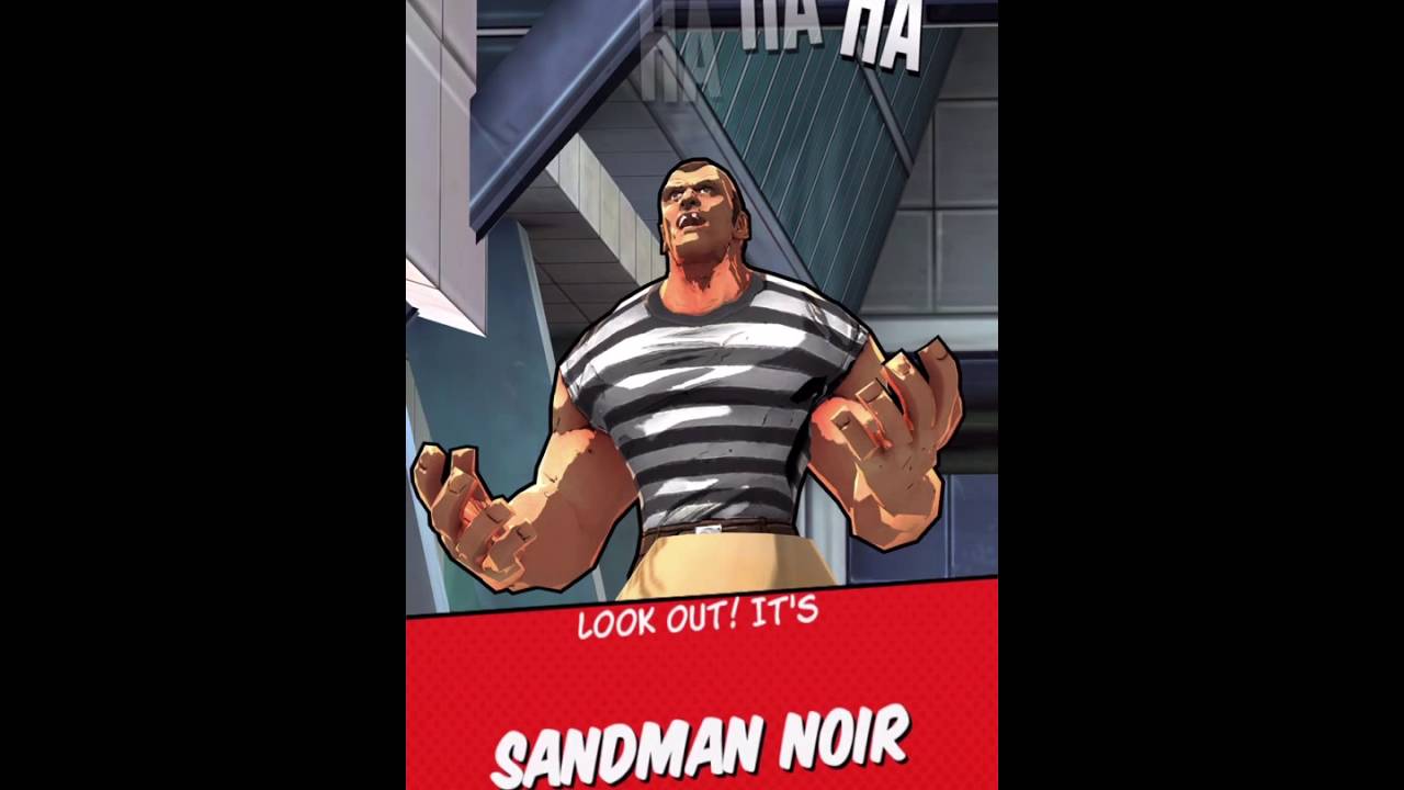 Spider-Man Unlimited 34 Million Unlimited Mode Run (M E S S I A H S2N)